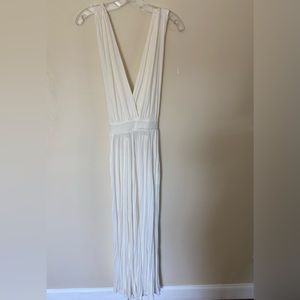 Free People NWT- Dani Convertible Open-Back One-Piece